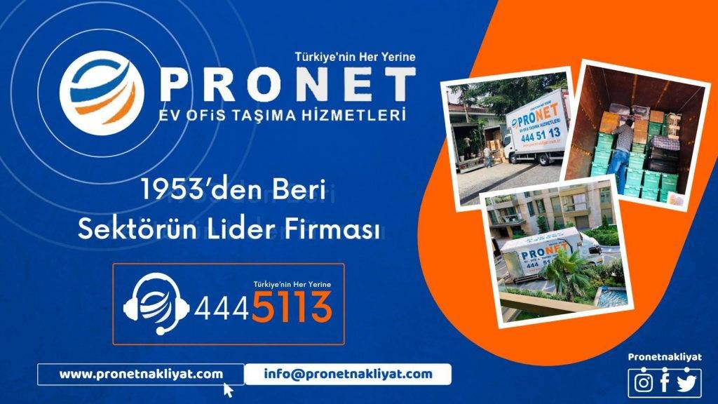 Evden Eve Nakliyat Fiyatlari